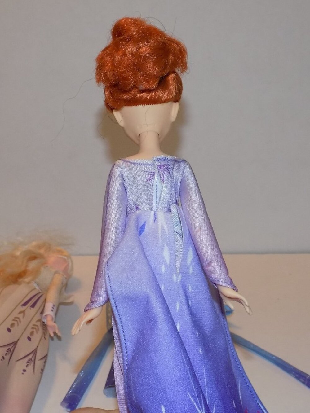 Mattel Disney Frozen 2 Elsa Anna Doll with Extra Dress
